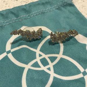 Kendra Scott Petunia Ear Climbers